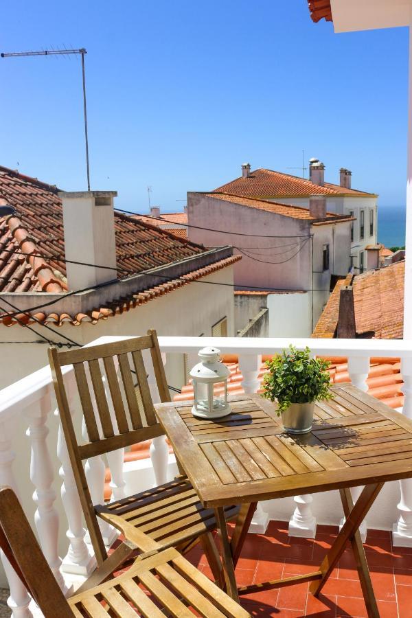 Ascensor House Βίλα Ναζαρέ Εξωτερικό φωτογραφία