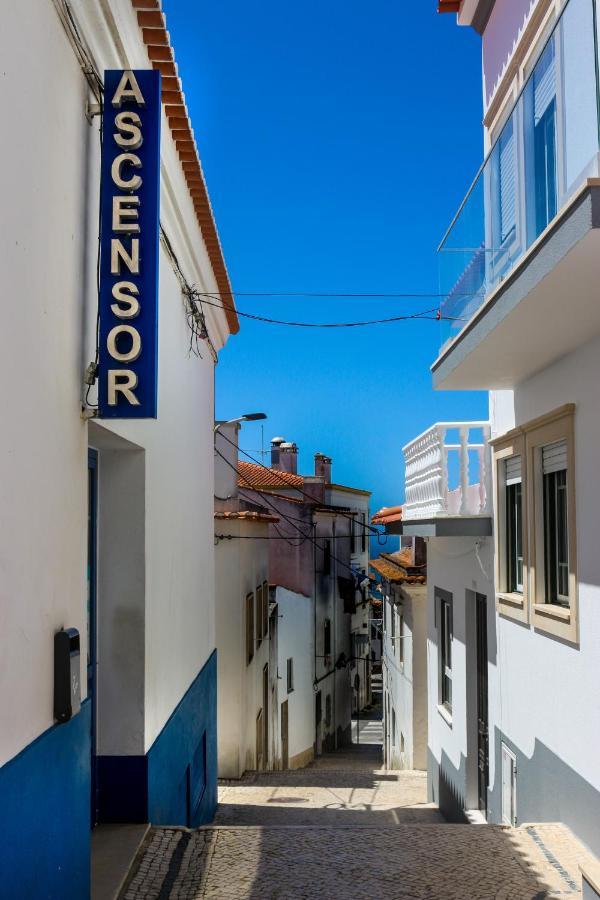 Ascensor House Βίλα Ναζαρέ Εξωτερικό φωτογραφία