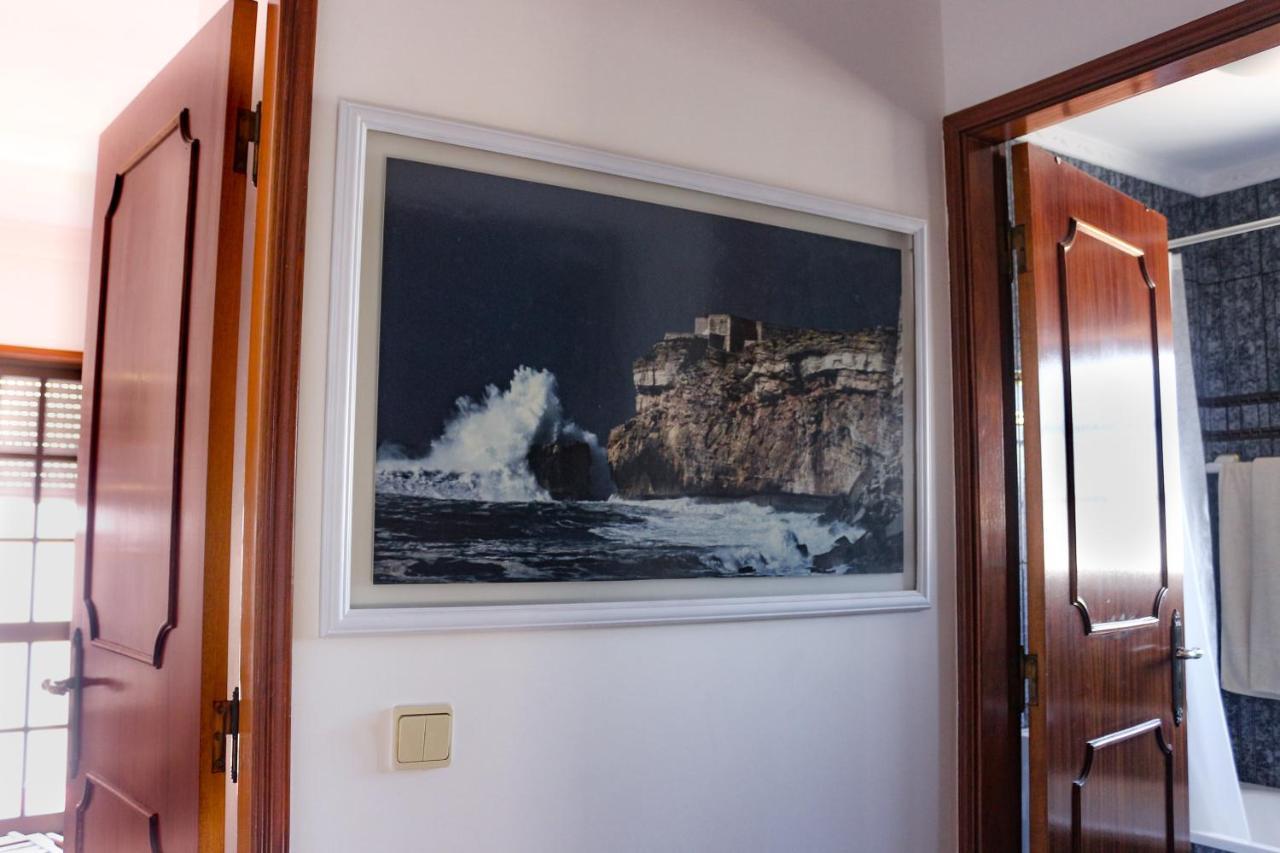 Ascensor House Βίλα Ναζαρέ Εξωτερικό φωτογραφία