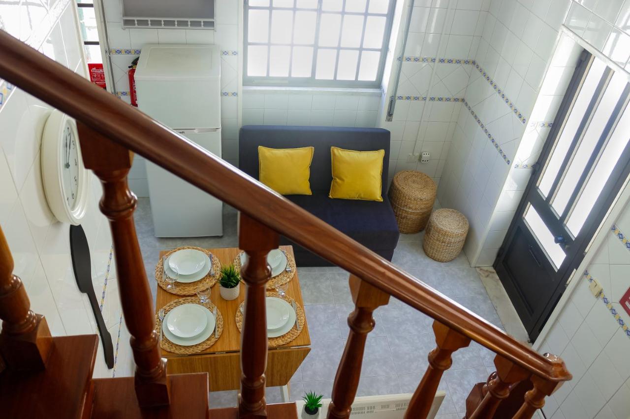 Ascensor House Βίλα Ναζαρέ Εξωτερικό φωτογραφία